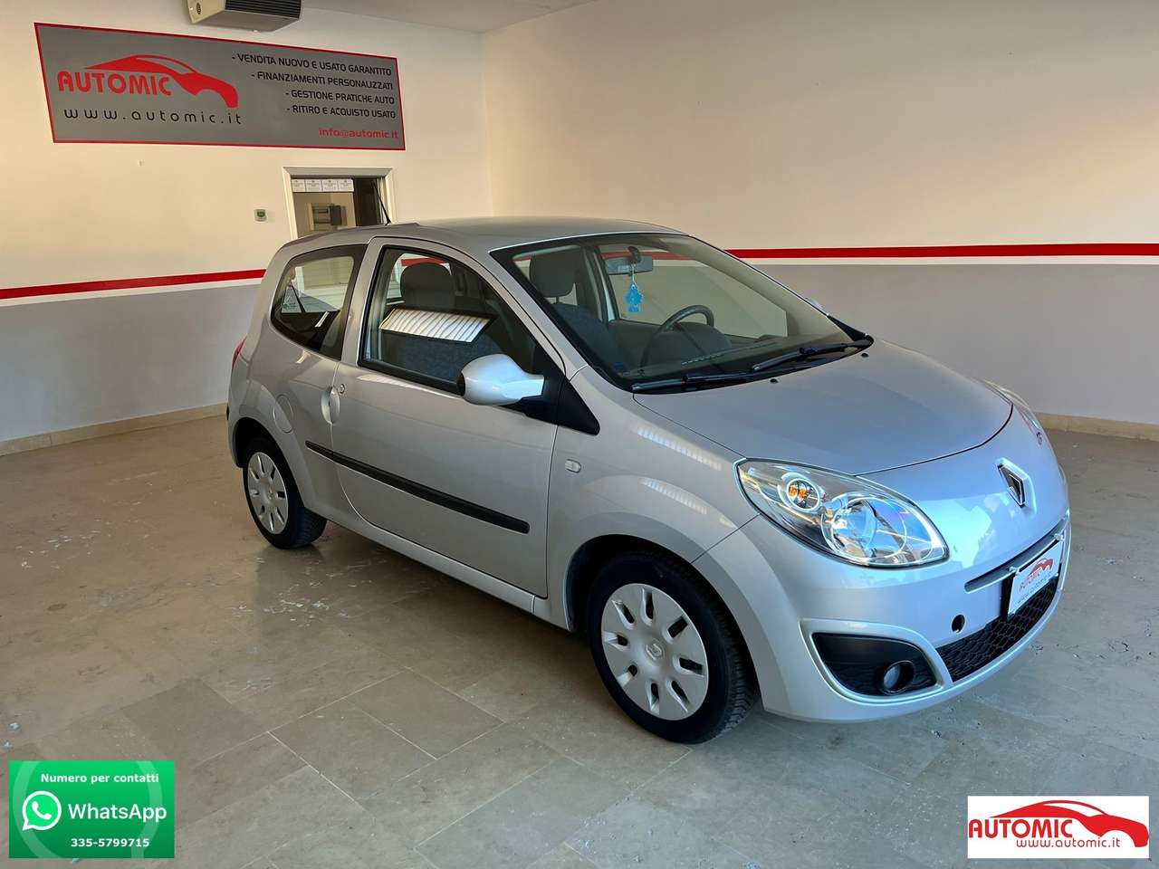 Renault Twingo Twingo 1.2 Confort 60cv