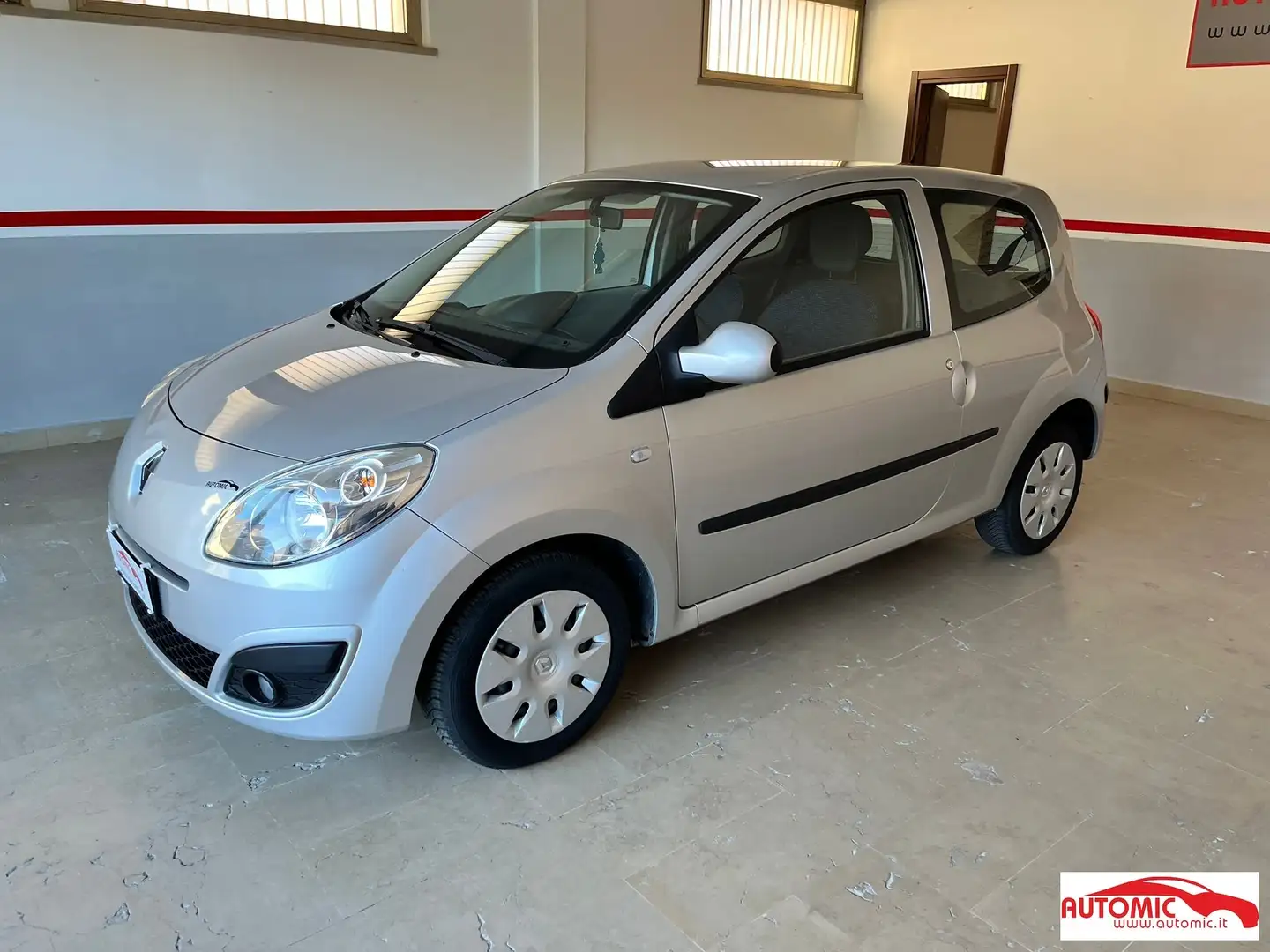 Renault Twingo Twingo 1.2 Confort 60cv Argento - 2
