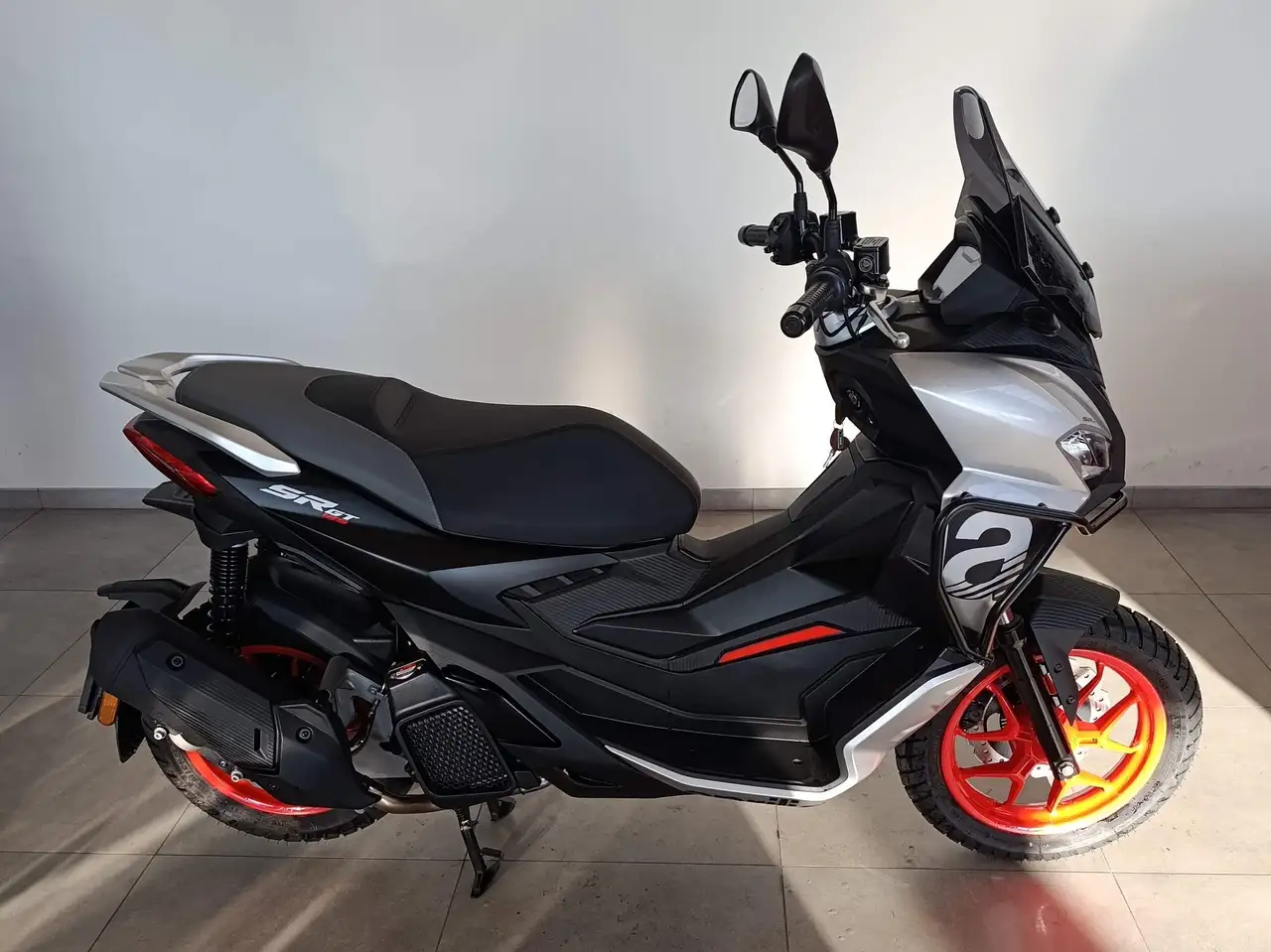 Aprilia Sr Gt 125