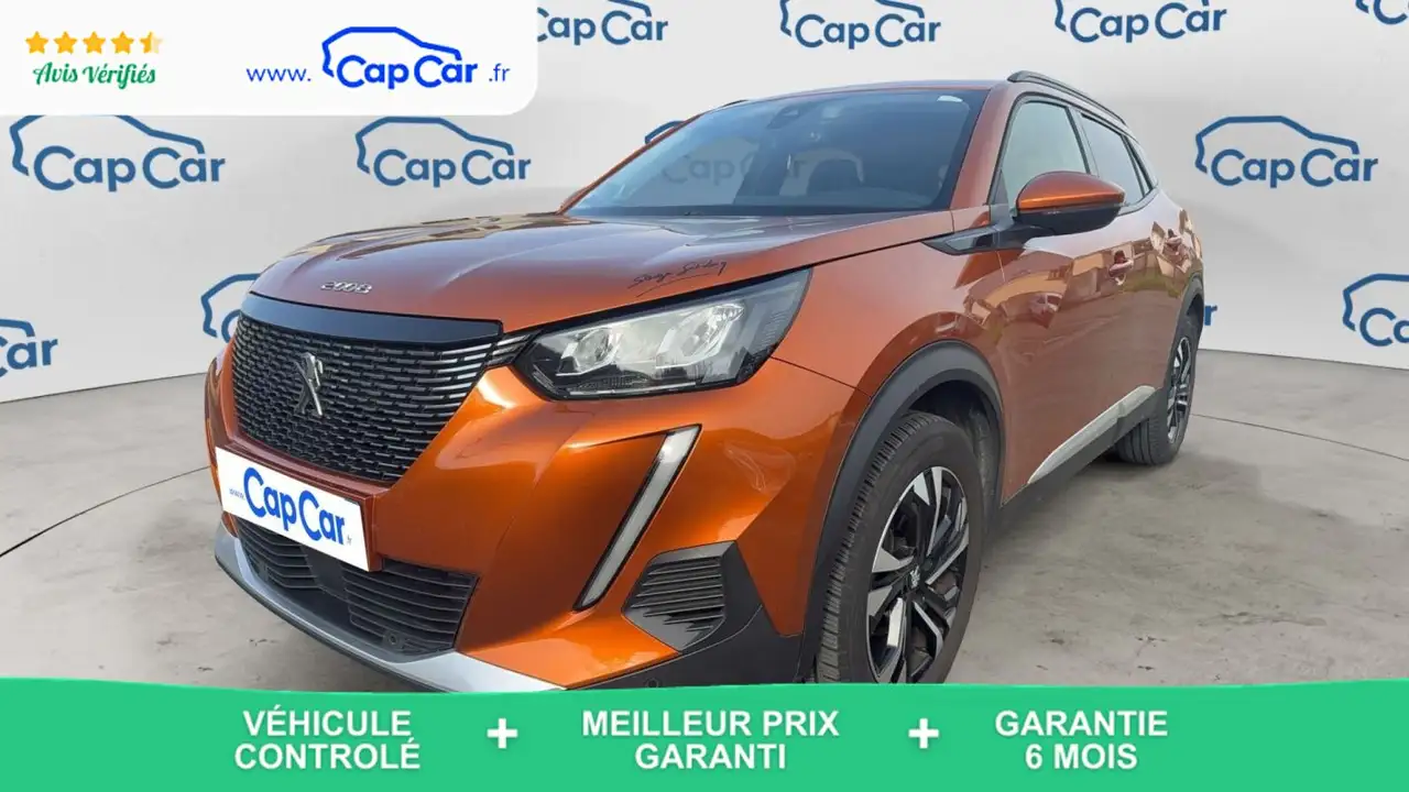 Peugeot 2008 II 1.2 PureTech 130 Allure