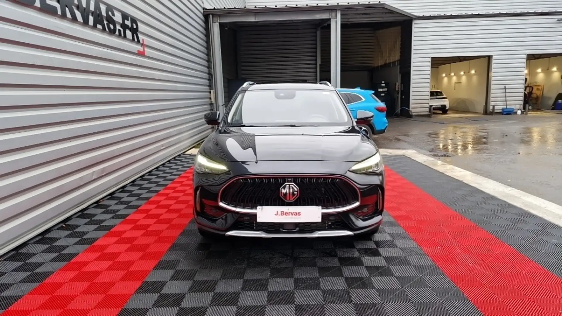 MG EHS 1.5T GDI PHEV Luxury Auto Noir - 2