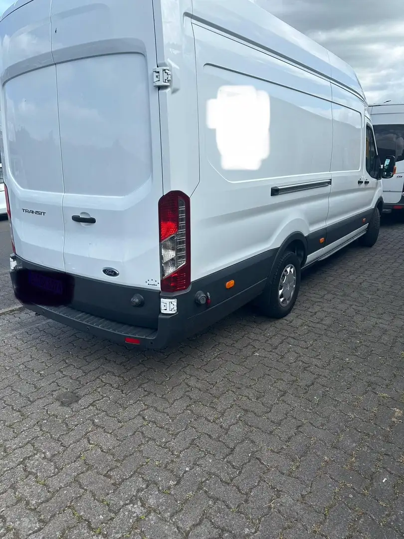 Ford Transit Bus Ford Transit LH4 ein sehr gepflegtes Fahrzeug Schwarz - 2