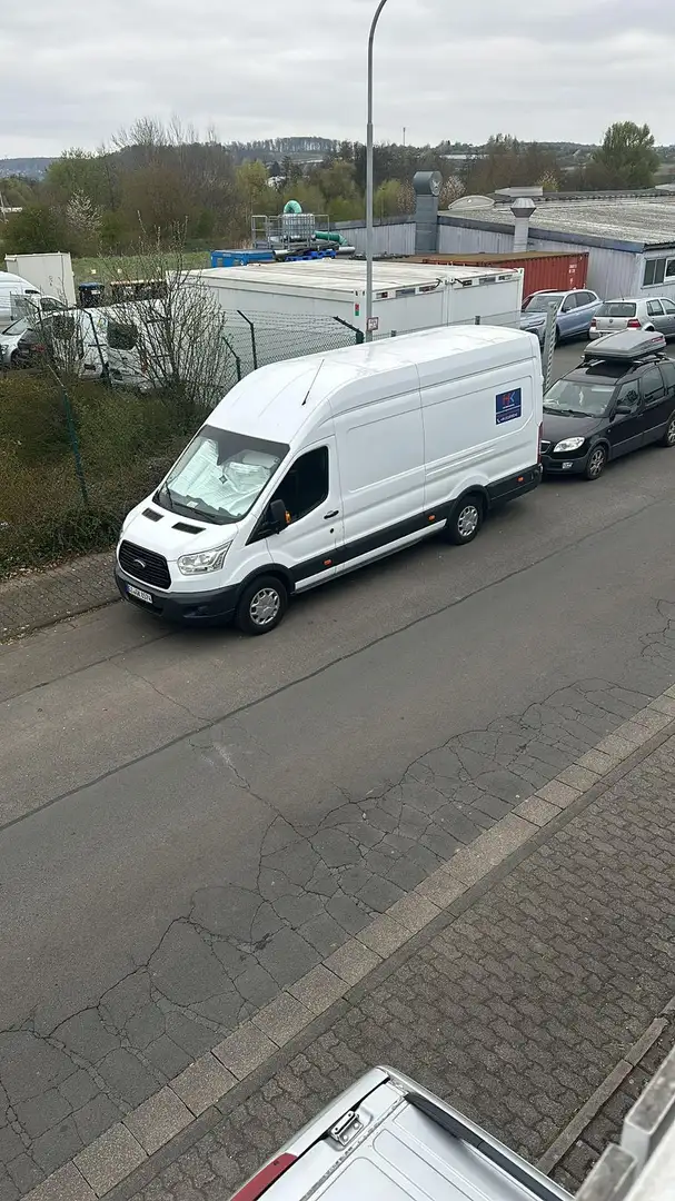 Ford Transit Bus Ford Transit LH4 ein sehr gepflegtes Fahrzeug Schwarz - 1