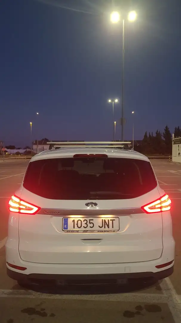 Ford S-Max S-Max 2.0TDCi Titanium 150 Titanium Blanco - 2