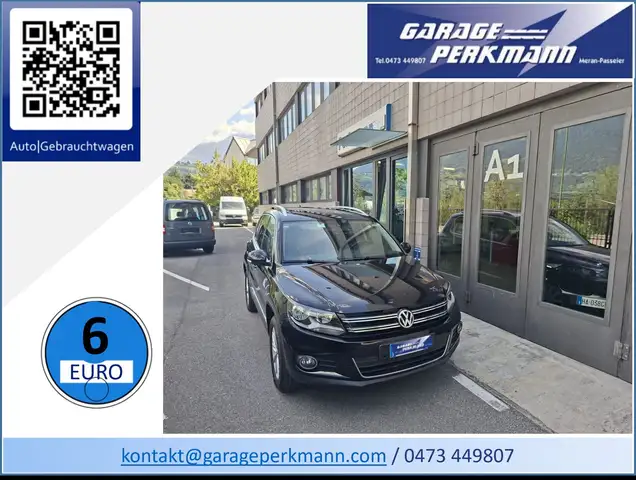 Volkswagen Tiguan Tiguan 2.0 TDI 150CV 4MOTION DSG Sport & Style BMT