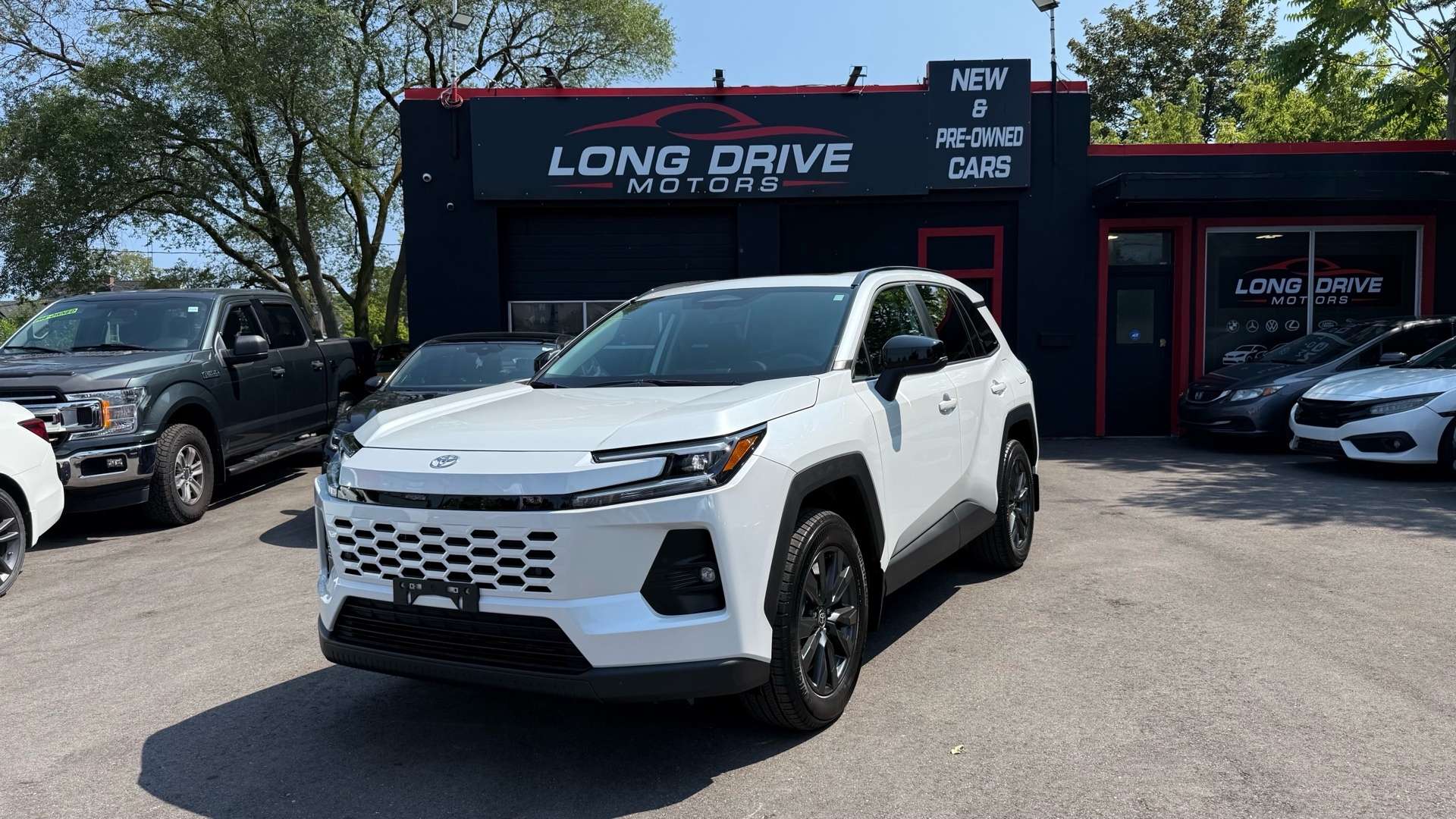 2026 Toyota RAV4 XLE PREMIUM AWD