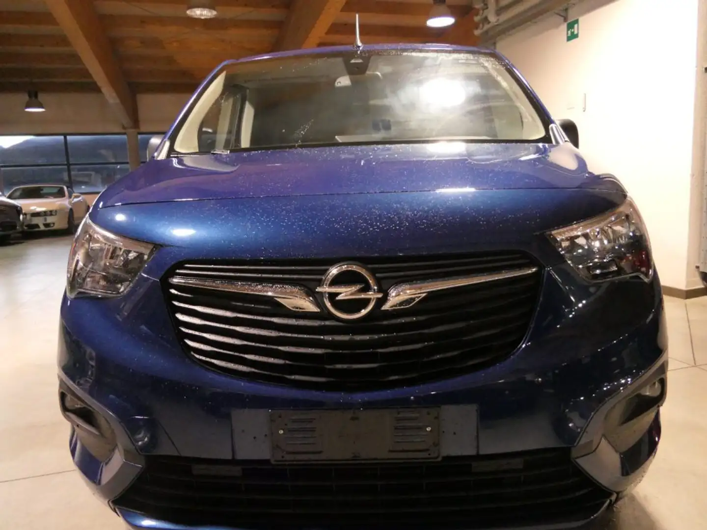 Opel Combo Life 1.2 110 S&S MT6 Edit. Plus XL 7 Posti Azul - 1
