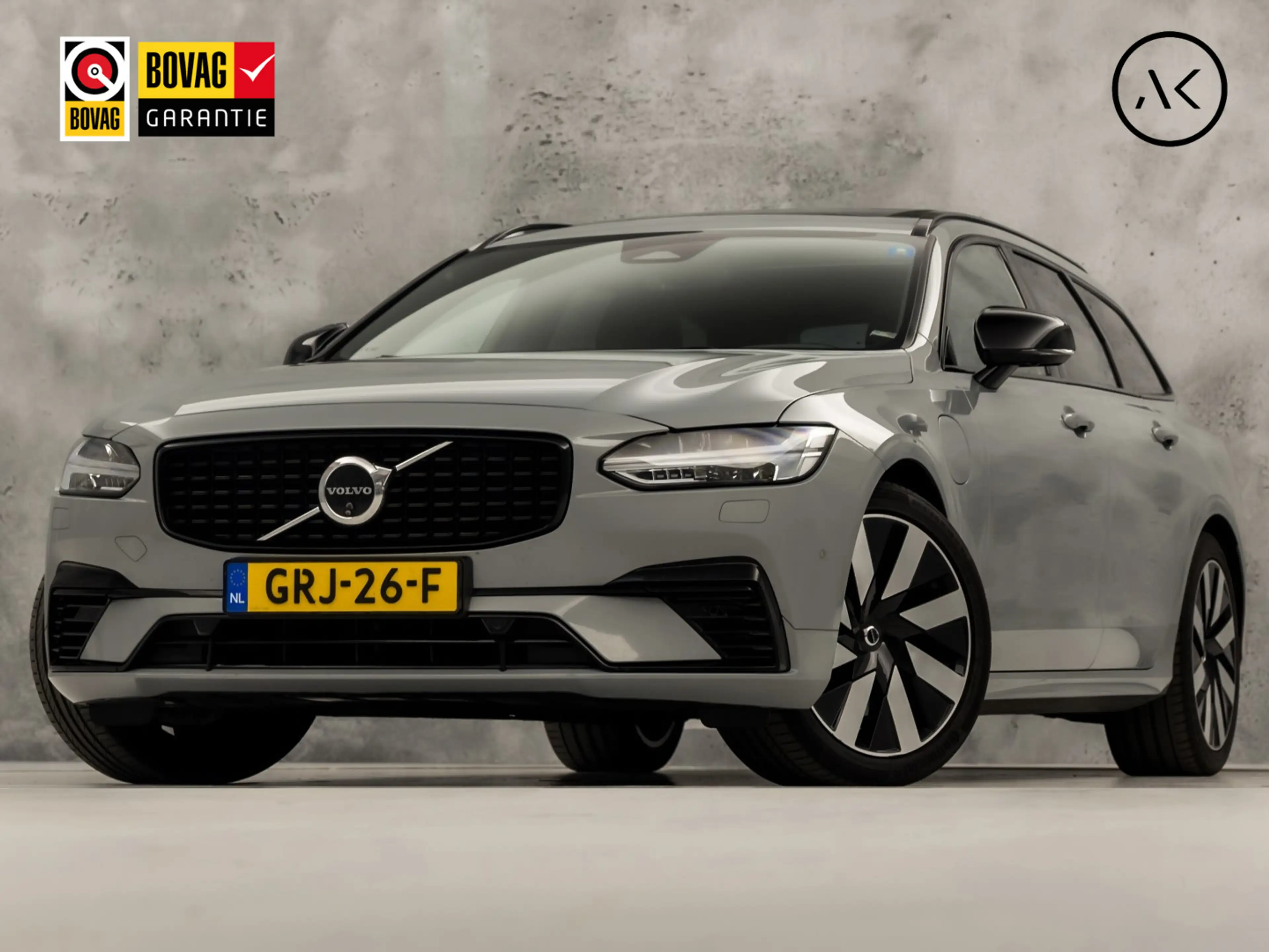 Volvo V90 2.0 T6 Plug-in hybrid AWD Ultimate Dark 350Pk Auto