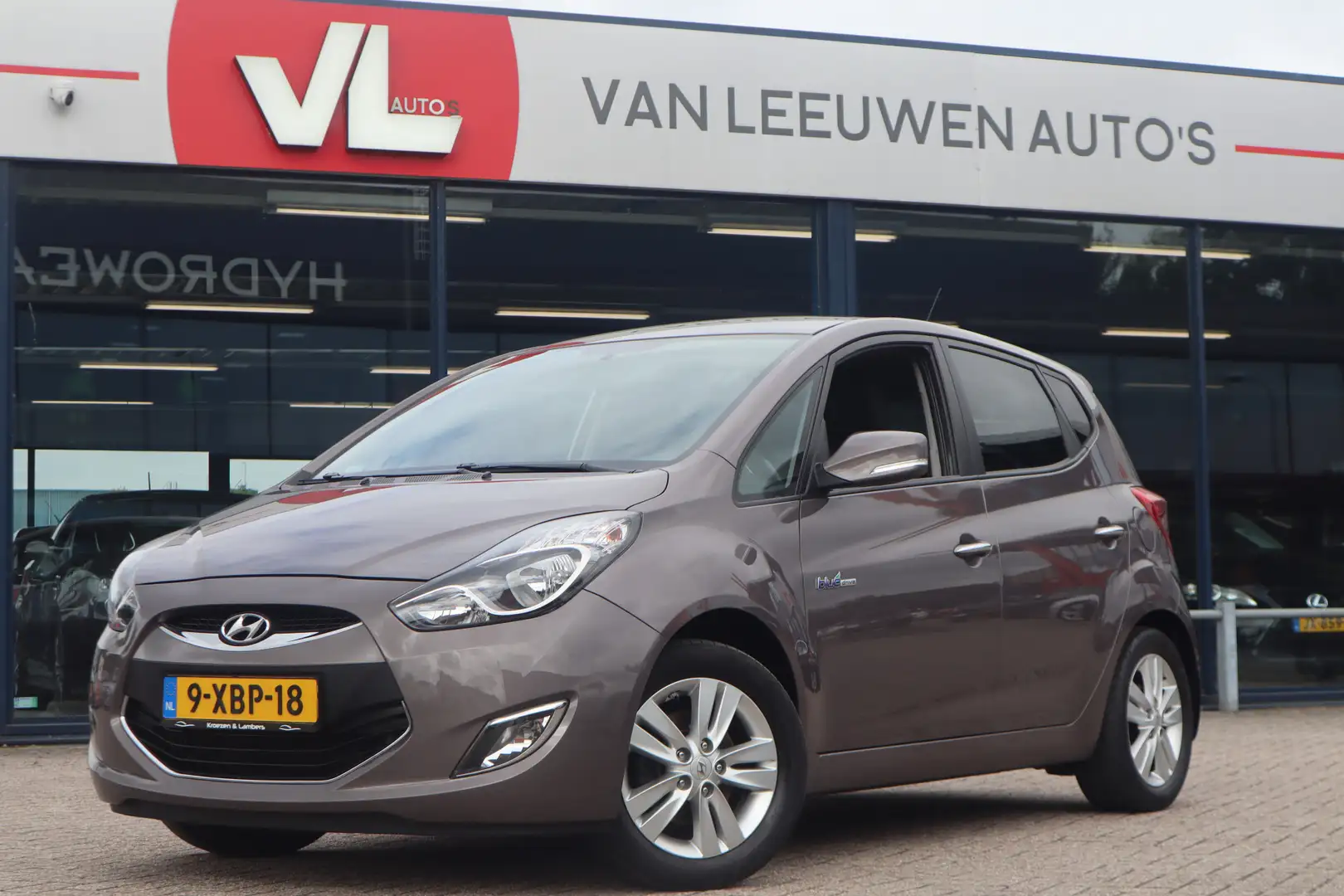 Hyundai iX20 1.4i Go! | Navi | Trekhaak | Cruise Bruin - 1