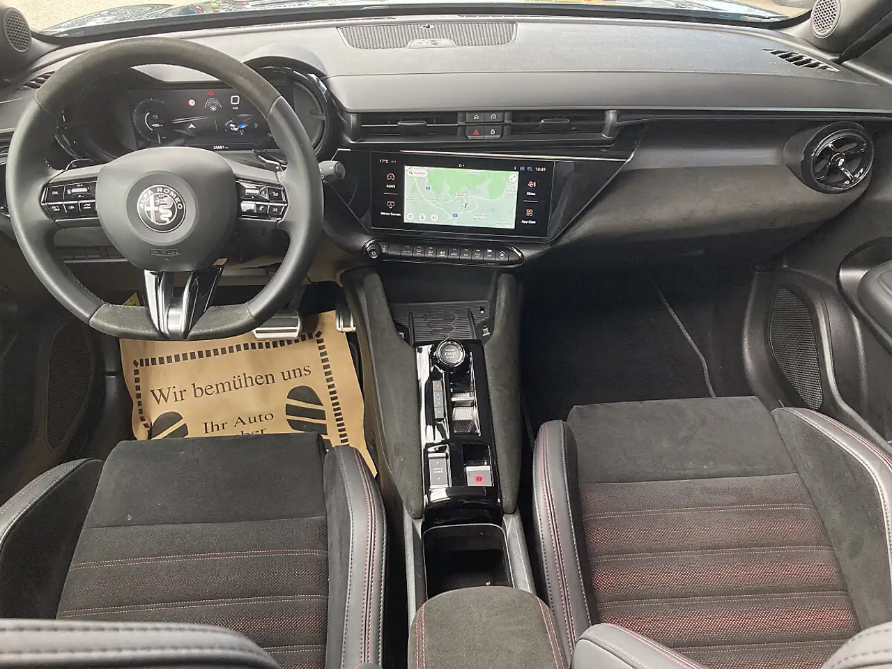 Alfa Romeo Junior 2025 — фото 14