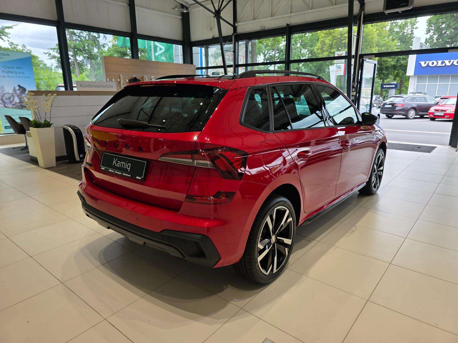 Skoda Kamiq
