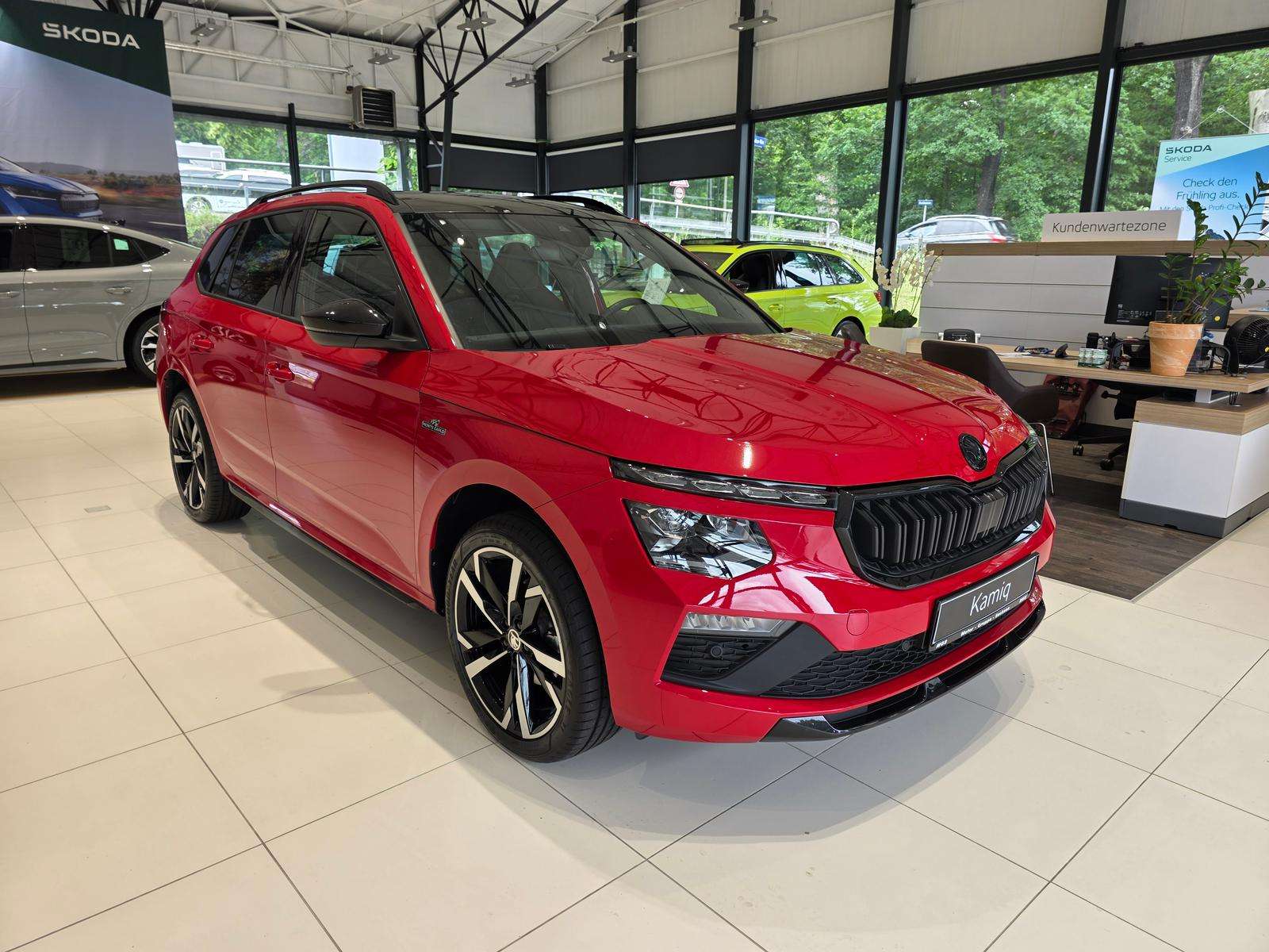 Skoda Kamiq