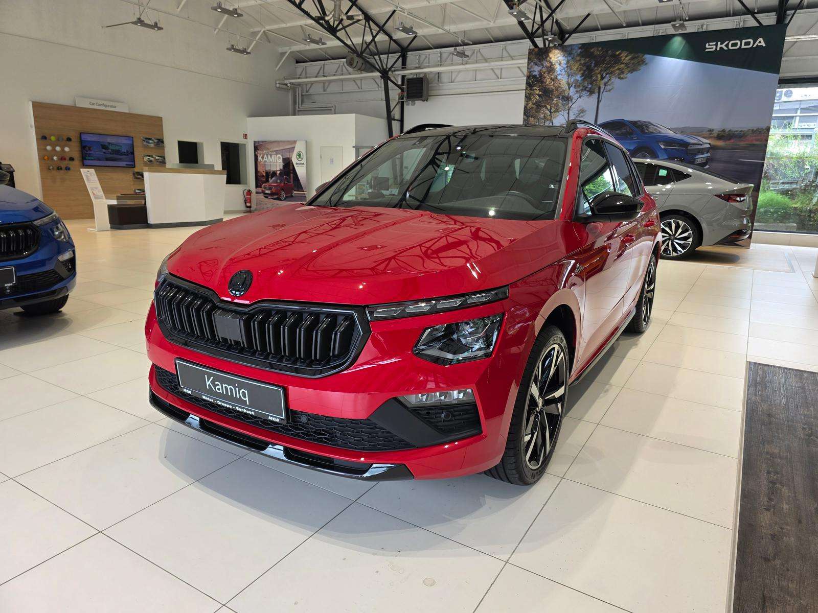Skoda Kamiq