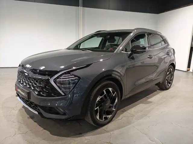 Kia Sportage view 3