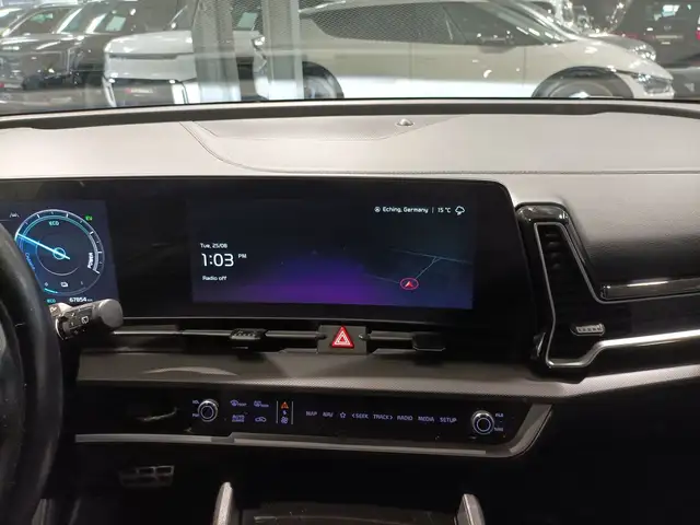 Kia Sportage view 12