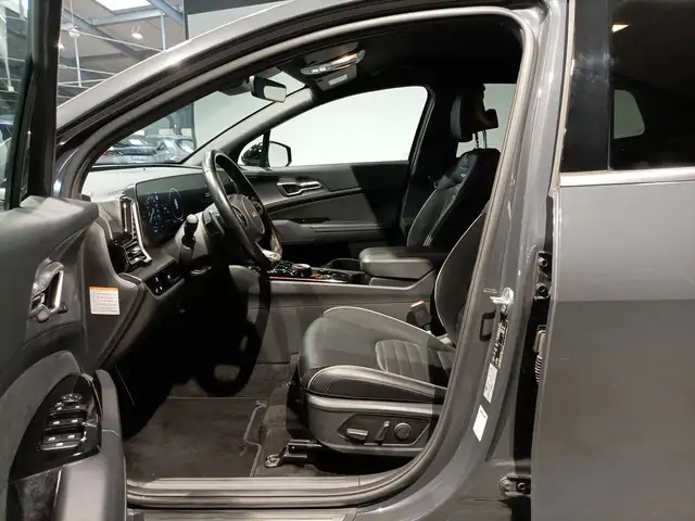 Kia Sportage view 8