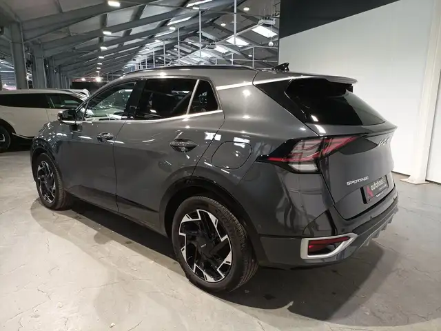 Kia Sportage view 4
