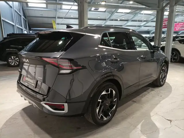 Kia Sportage view 5