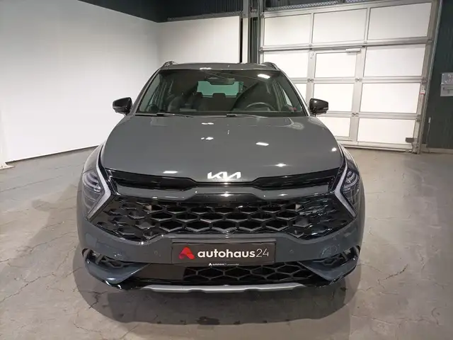 Kia Sportage view 2