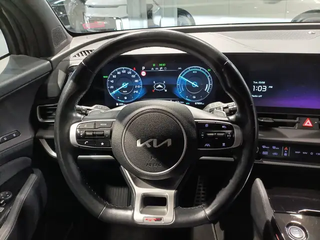 Kia Sportage view 10