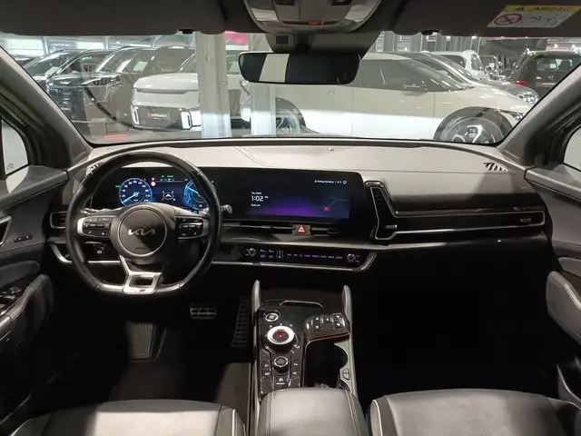 Kia Sportage view 9