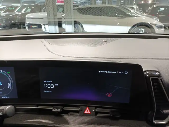 Kia Sportage view 11