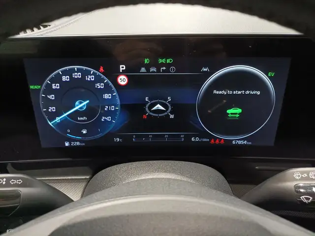 Kia Sportage view 7