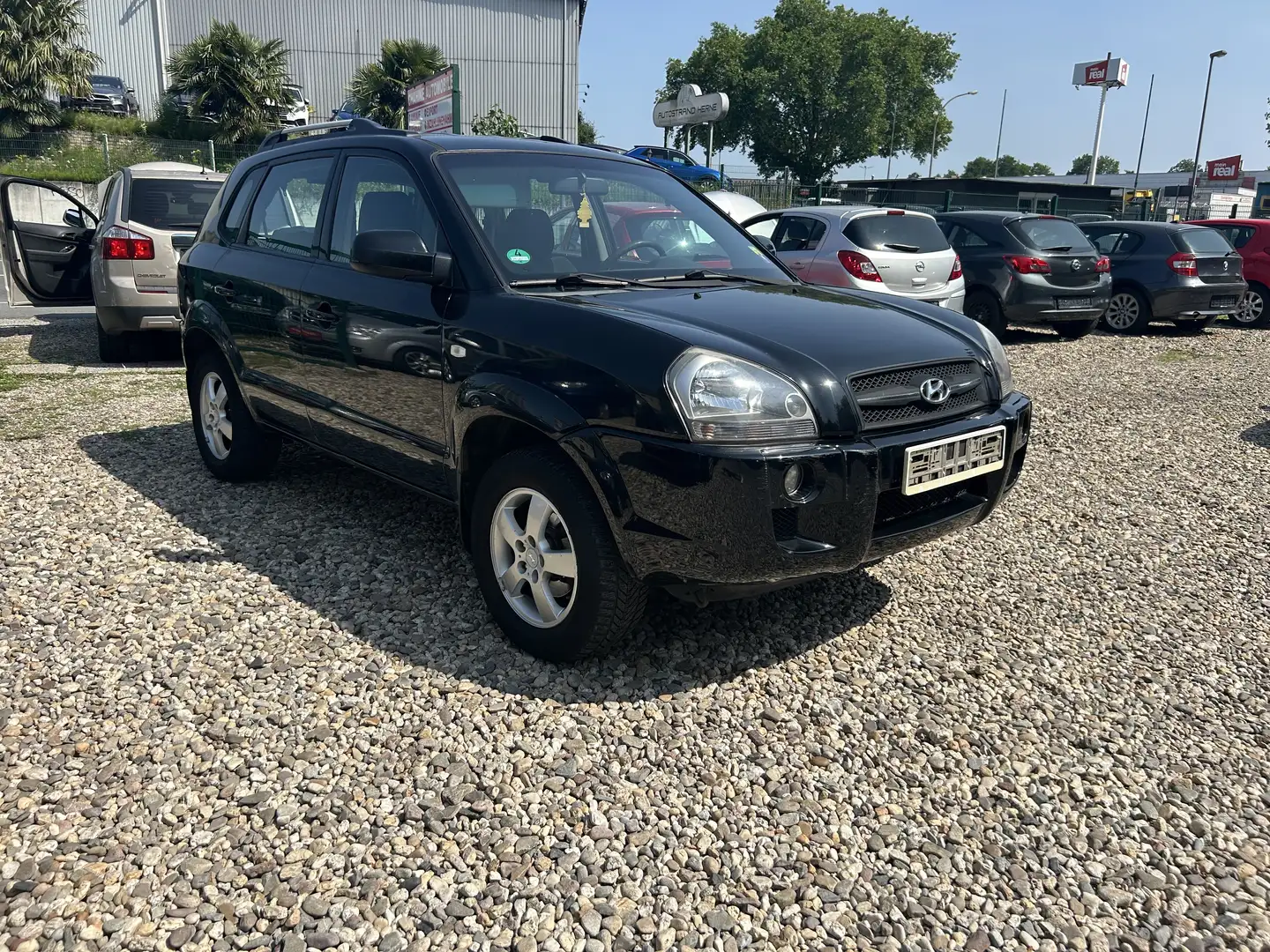 Hyundai TUCSON 2.0 2WD GLS Noir - 1