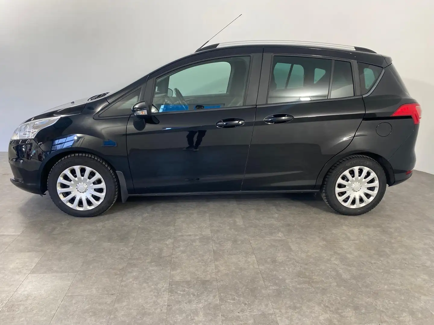 Ford B-Max 1.0 EcoBoost Start/Stop PDC*AHK 74 kW (101 PS),... Schwarz - 2