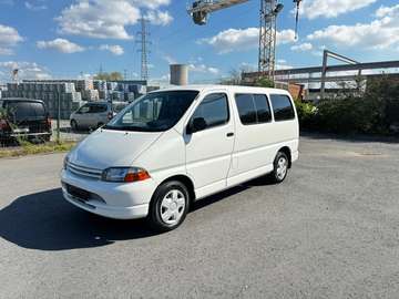 2.4 Diesel AIRCO CLIMATISÉ 9 Places Moteur Ordinaire