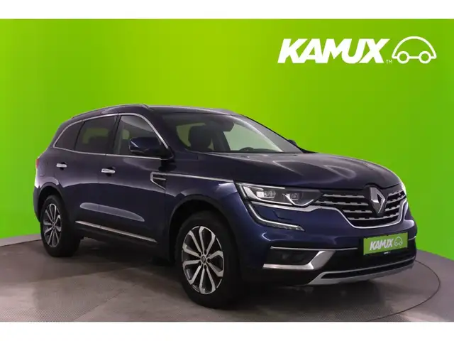 Renault Koleos 1.7BdCi Aut.150 Limited+LED+NAVI+KAMERA