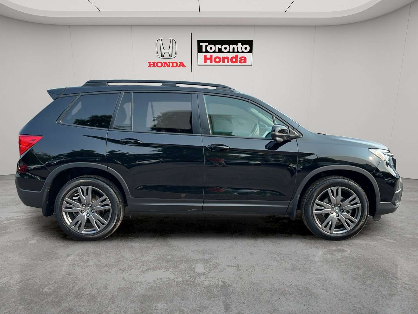 2021 Honda Passport EX-L AWD — снимка 1