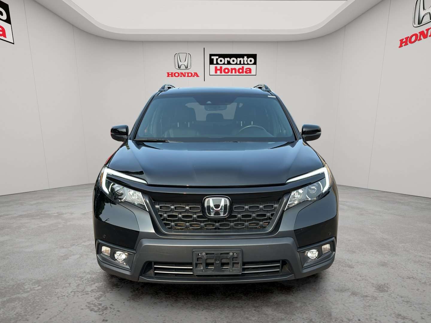 2021 Honda Passport EX-L AWD — снимка 1