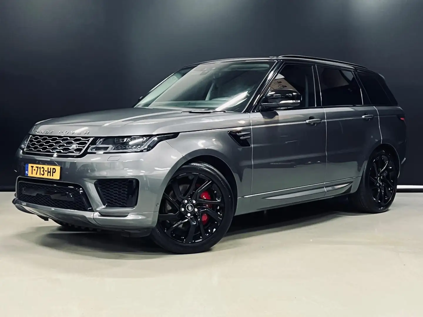 Land Rover Range Rover Sport 2.0 P400e HSE Autobiography Dynamic, Pano, Luchtve siva - 1