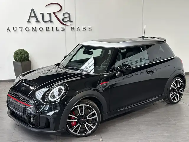 Mini Cooper view 2