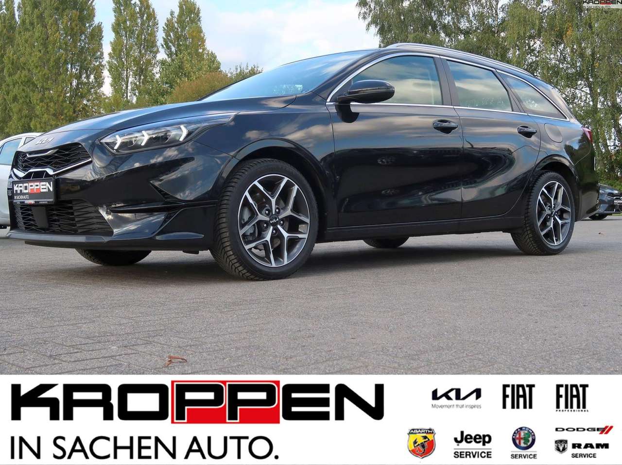 Kia Ceed SW / cee'd SW 2025