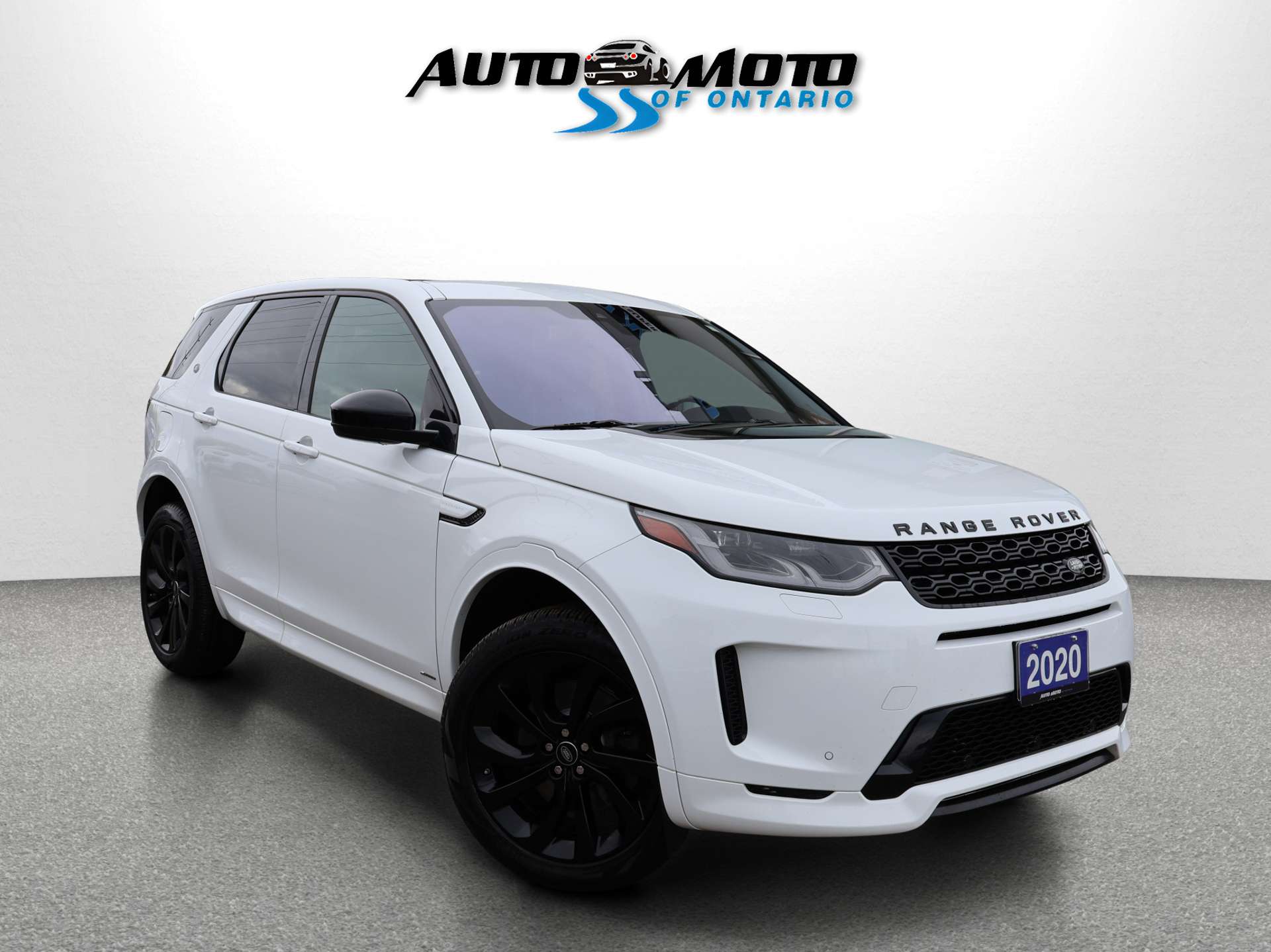 2020 Land Rover Discovery Sport R-DYNAMIC SE AWD CERTIFIED *ACCIDENT FREE* CAMERA