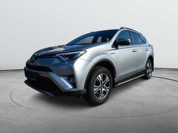 RAV4 Hybrid Style Selection 4WD