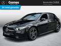 Mercedes-Benz A 180 AMG Line | Carplay | Navi | Airco Zwart - thumbnail 1