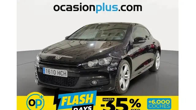 Volkswagen Scirocco 1.4 TSI DSG 160