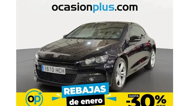 Volkswagen Scirocco 1.4 TSI DSG 160
