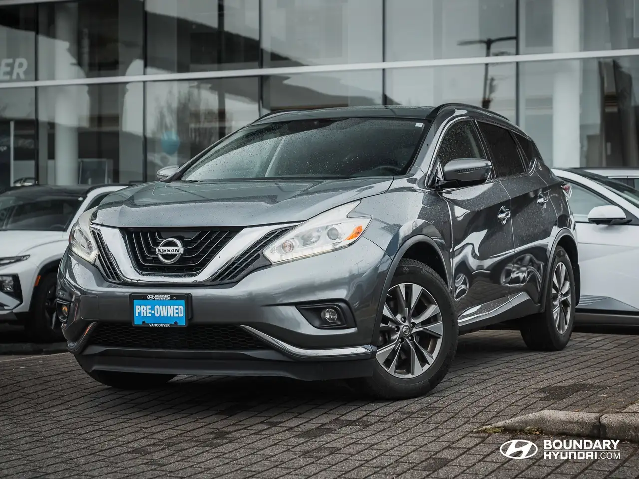 2016 Nissan Murano