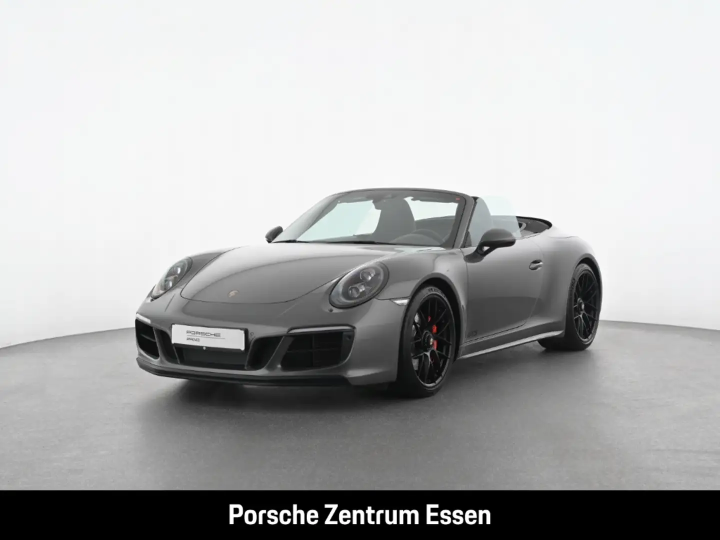 Porsche 991 -2 (911) Carrera GTS Cabriolet Grijs - 1