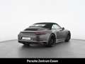 Porsche 991 -2 (911) Carrera GTS Cabriolet Grijs - thumbnail 4