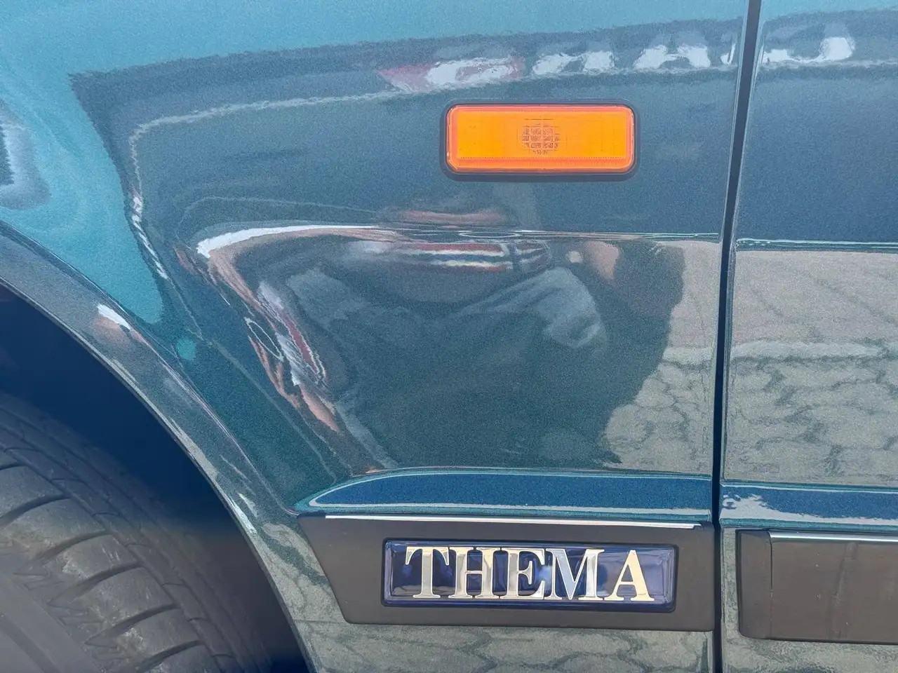 Lancia Thema 2.0 ie 16v LS cat., foto 8