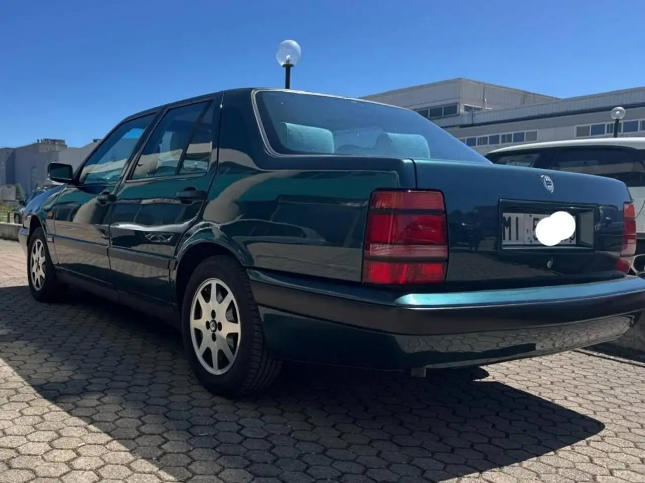 Lancia Thema 2.0 ie 16v LS cat., foto 3