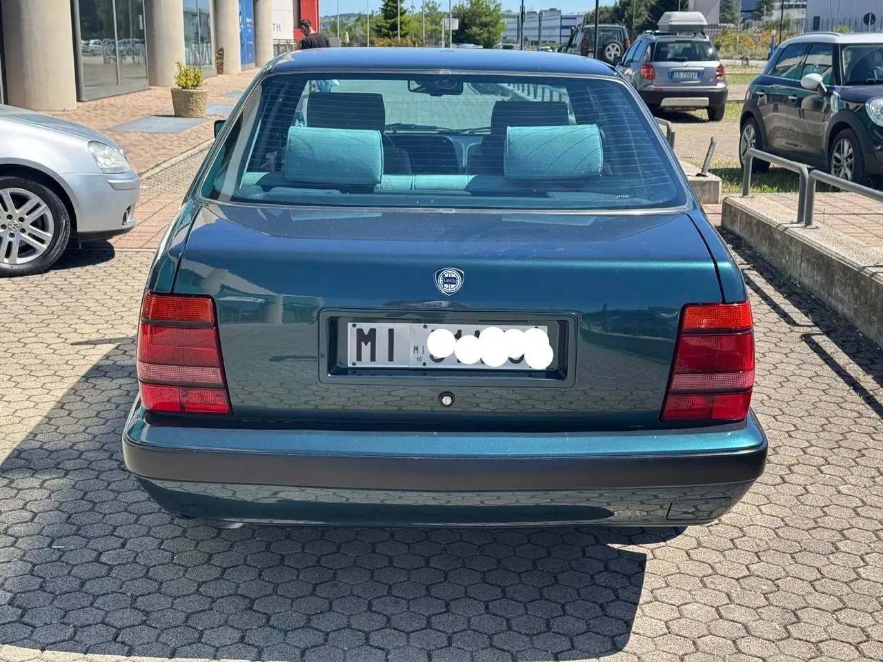 Lancia Thema 2.0 ie 16v LS cat., foto 2