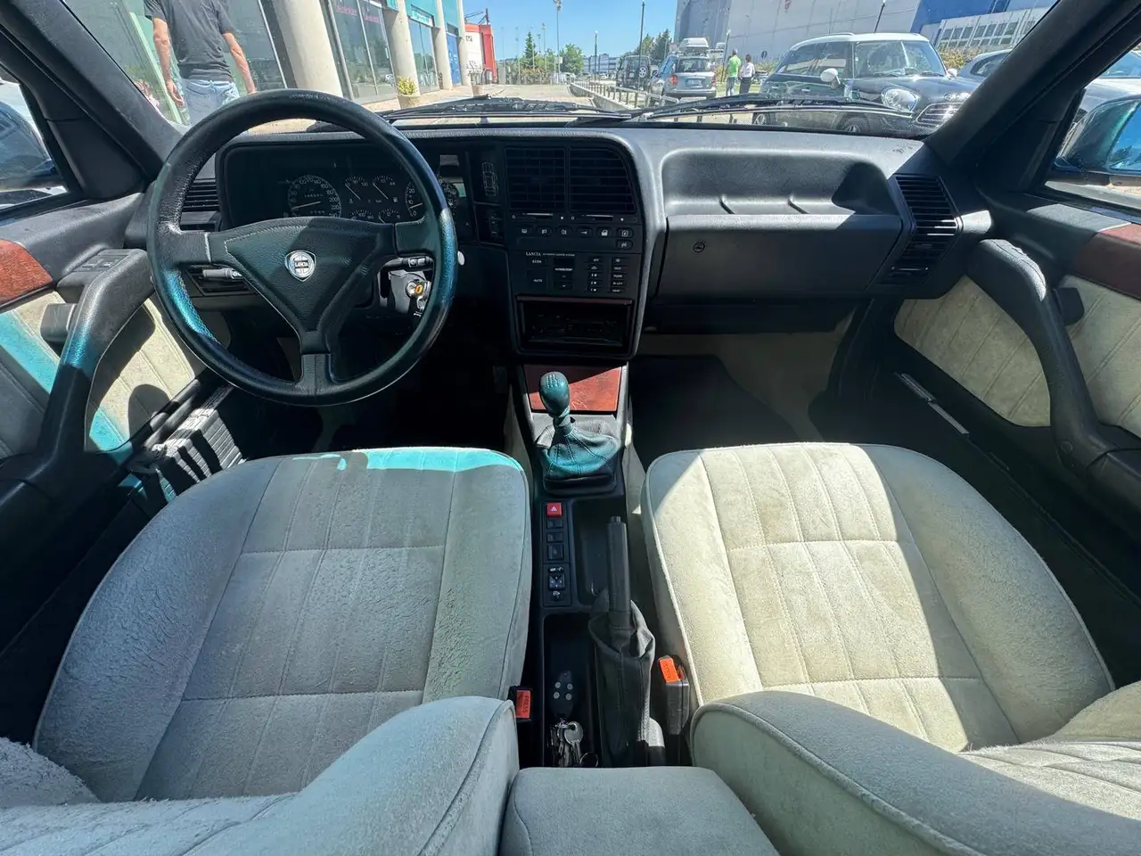 Lancia Thema 2.0 ie 16v LS cat., foto 5