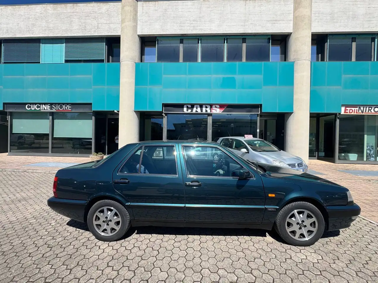 Lancia Thema 2.0 ie 16v LS cat., foto 4