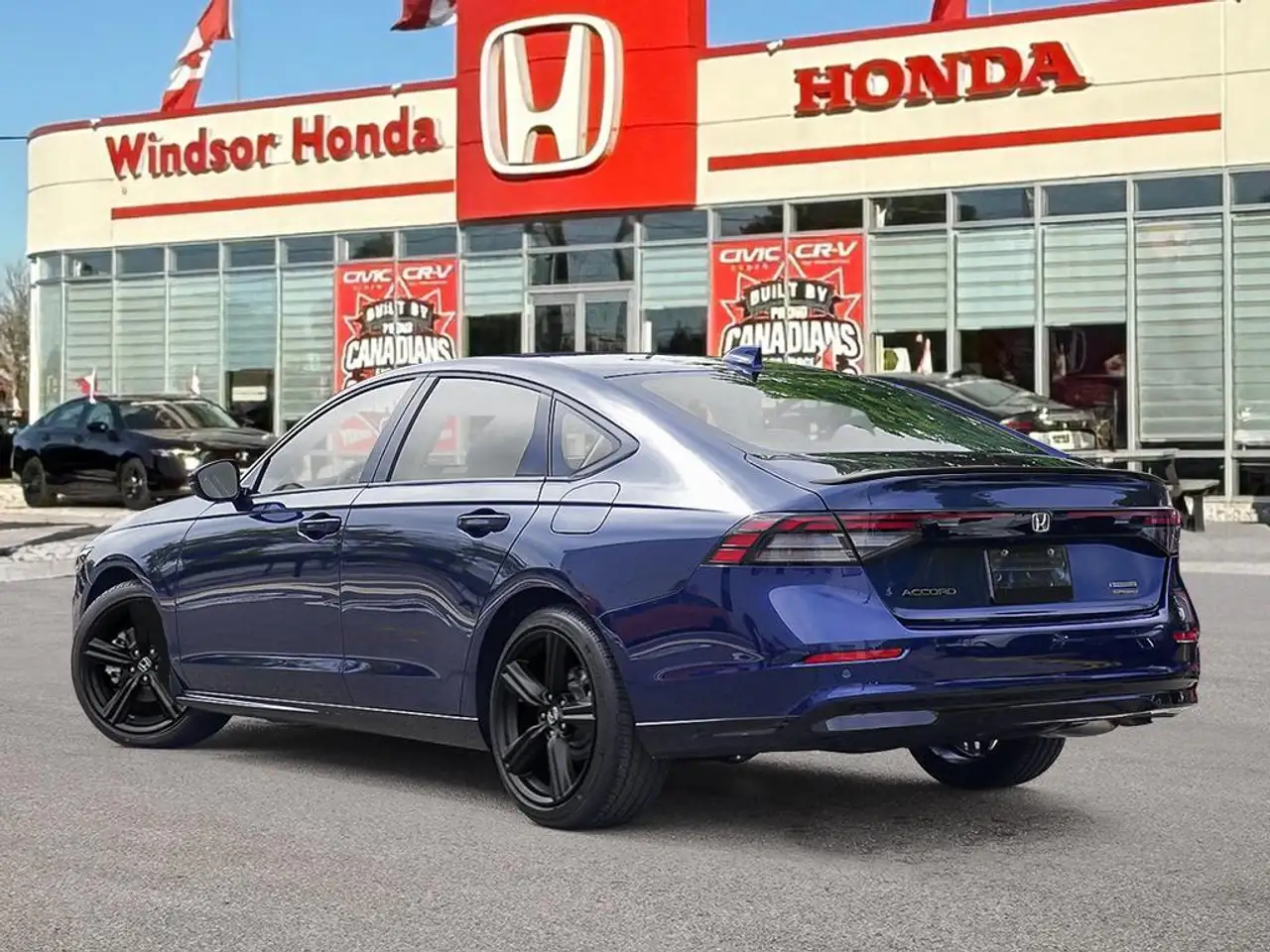 Honda Accord снимка Honda Accord